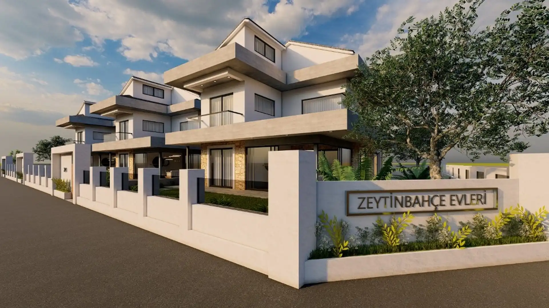 Изображение На продаже новая частная вилла 5+1 в Фетхие